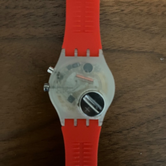 Swatch Watch Rare Vintage: Girls - Picture 5 of 5